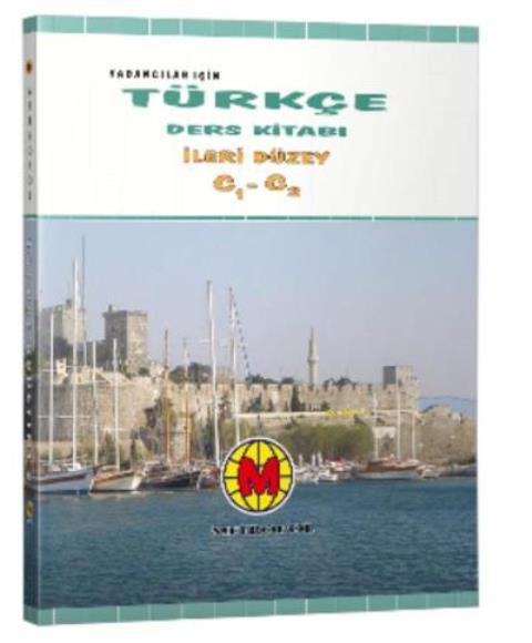 Yabancılar İçin Türkçe Öğretim Seti C1 C2