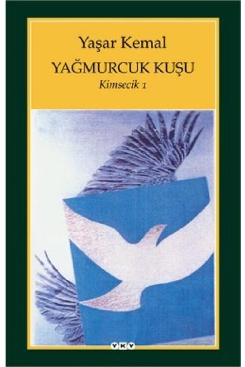 Yağmurcuk Kuşu