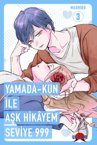 Yamada Kun İle Aşk Hikayem Seviye 999 Cilt 3