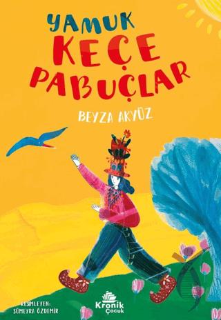 Yamuk Keçe Pabuçlar