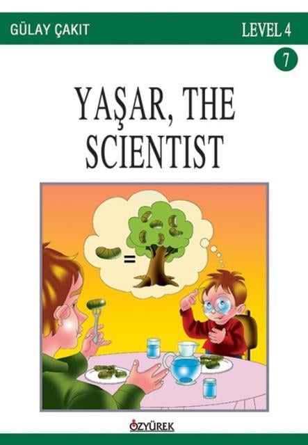 Yaşar Teh Scıentıst 7 Level 4