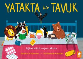 Yatakta Bir Tavuk