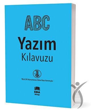Yazım Kılavuzu  (Mavi Kapak)