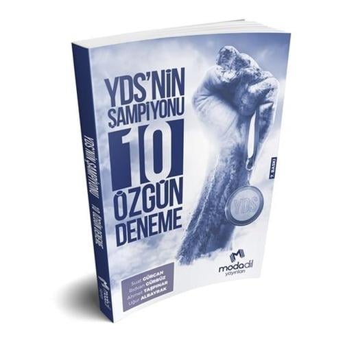 YDS nin Şampiyonu 10 Özgün Deneme