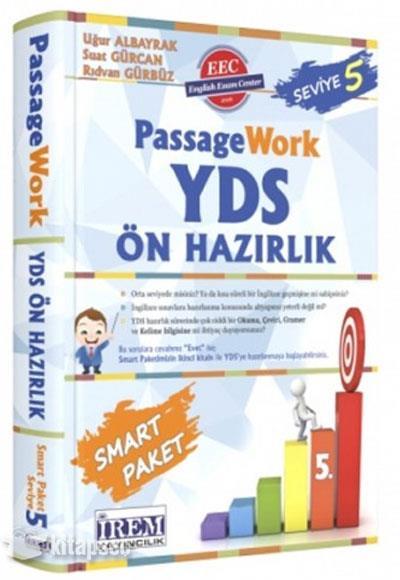 YDS PasageWork Ön Hazırlık Seviye 5 