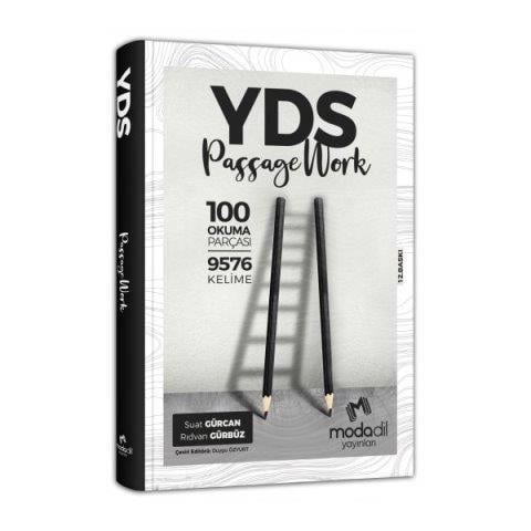 YDS Passagework Modadil Yayınları