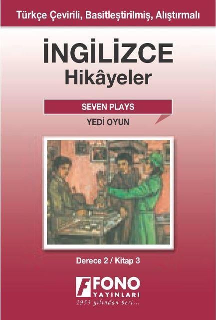 Yedi Oyun (derece 2-C)