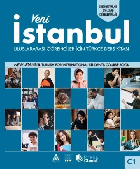 Yeni İstanbul Uluslararası Öğrenciler İçin Türkçe C1