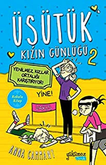 Yenilmez Kızlar Ortalığı Karıştırıyor! - Üşütük Kızın Günlüğü 2