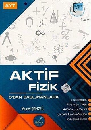 YKS AYT Aktif Fizik 0dan Başlayanlara