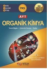 YKS AYT Organik Kimya