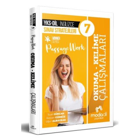 YKS Dil İngilizce Sınav Stratejileri 7 Okuma Kelime Çalışmaları
