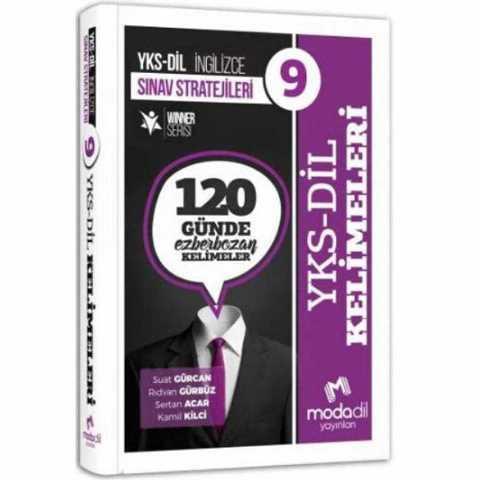 YKS Dil Sınav Stratejileri 120 Günde Ezber Bozan 9