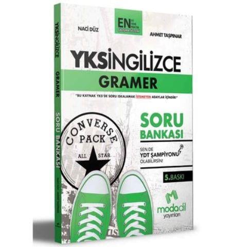 YKS İngilizce Gramer Soru Bankası