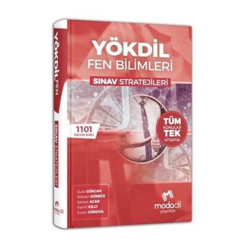 YÖKDİL Fen Bilimleri Tüm Konular Tek Kitapta Soru Bankası