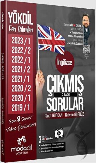 Yökdil Fen Çıkmış Sorular Tamamı Video Çözümlü