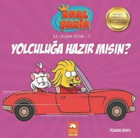 Yolculuğa Hazır Mısın? - Kral Şakir İlk Okuma 5