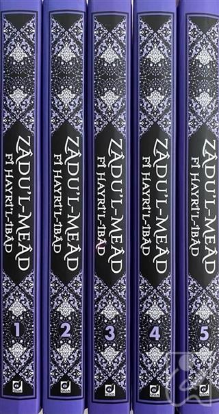 Zadu'l-Mead Fi Hayri'ı-İbad (5 Cilt Takım)