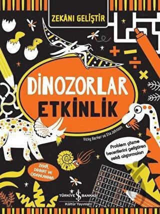 Zekanı Geliştir Dinozorlar Etkinlik