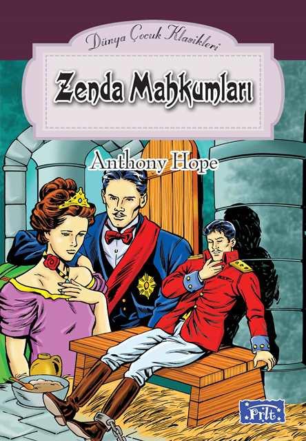 Zenda Mahkumları