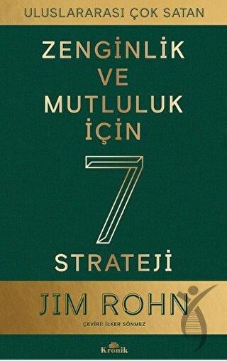 Zenginlik ve Mutluluk için 7 Strateji