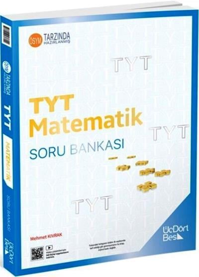 2025 TYT Matematik Soru Bankası