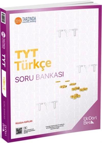 2025 TYT Türkçe Soru Bankası
