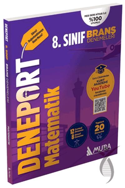 8. Sınıf Deneport Matematik Branş Denemesi