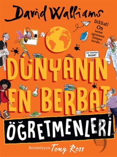 Dünyanın En Berbat Öğretmenleri