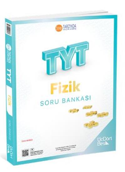 TYT Fizik Soru Bankası 2026