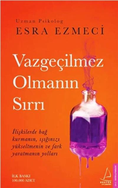 Vazgeçilmez Olmanın Sırrı