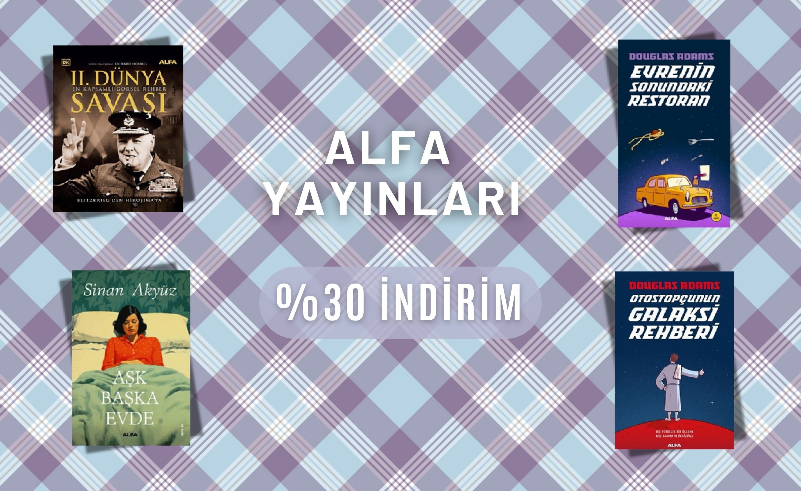 Alfa Yayınları