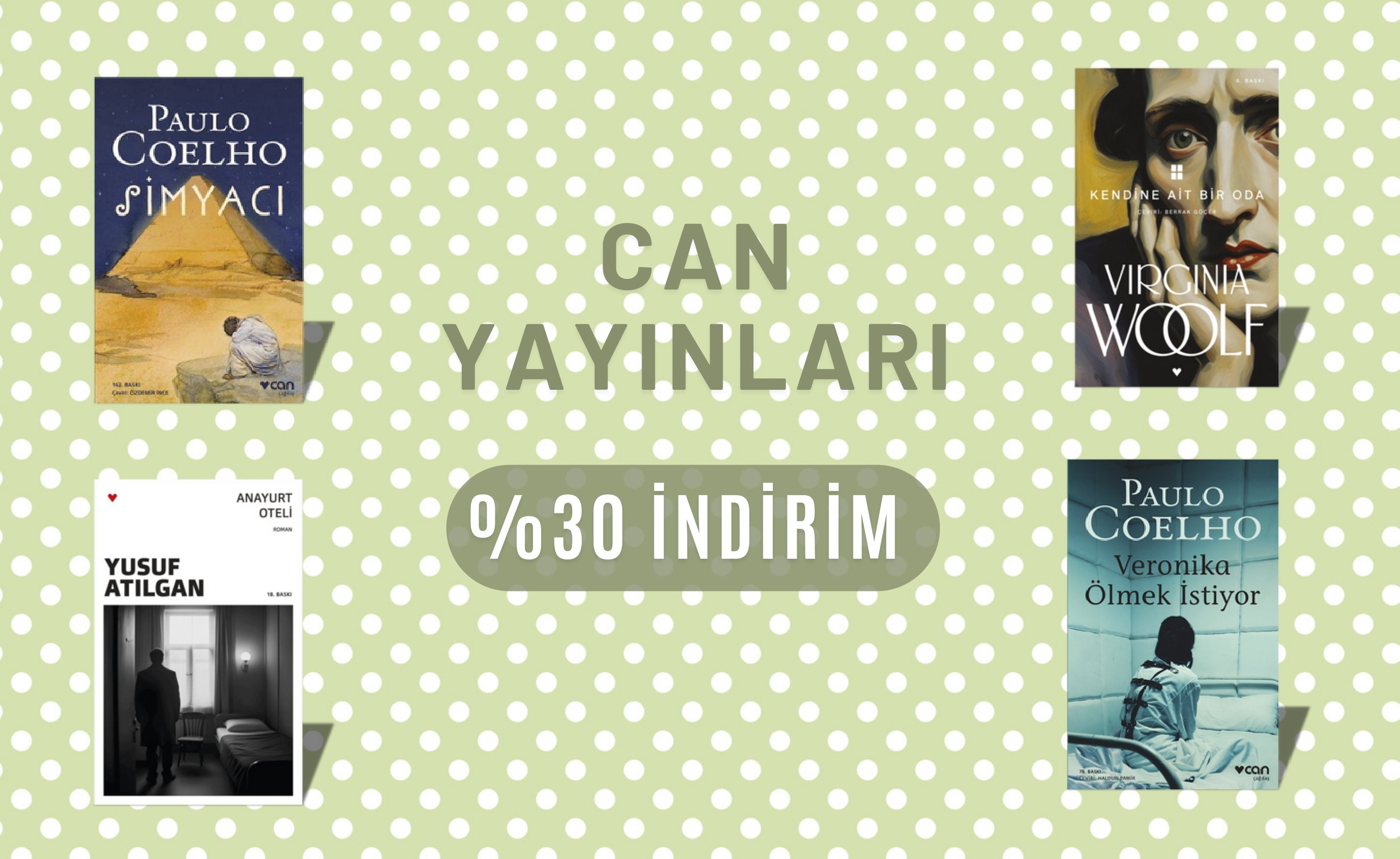 Can Yayınları