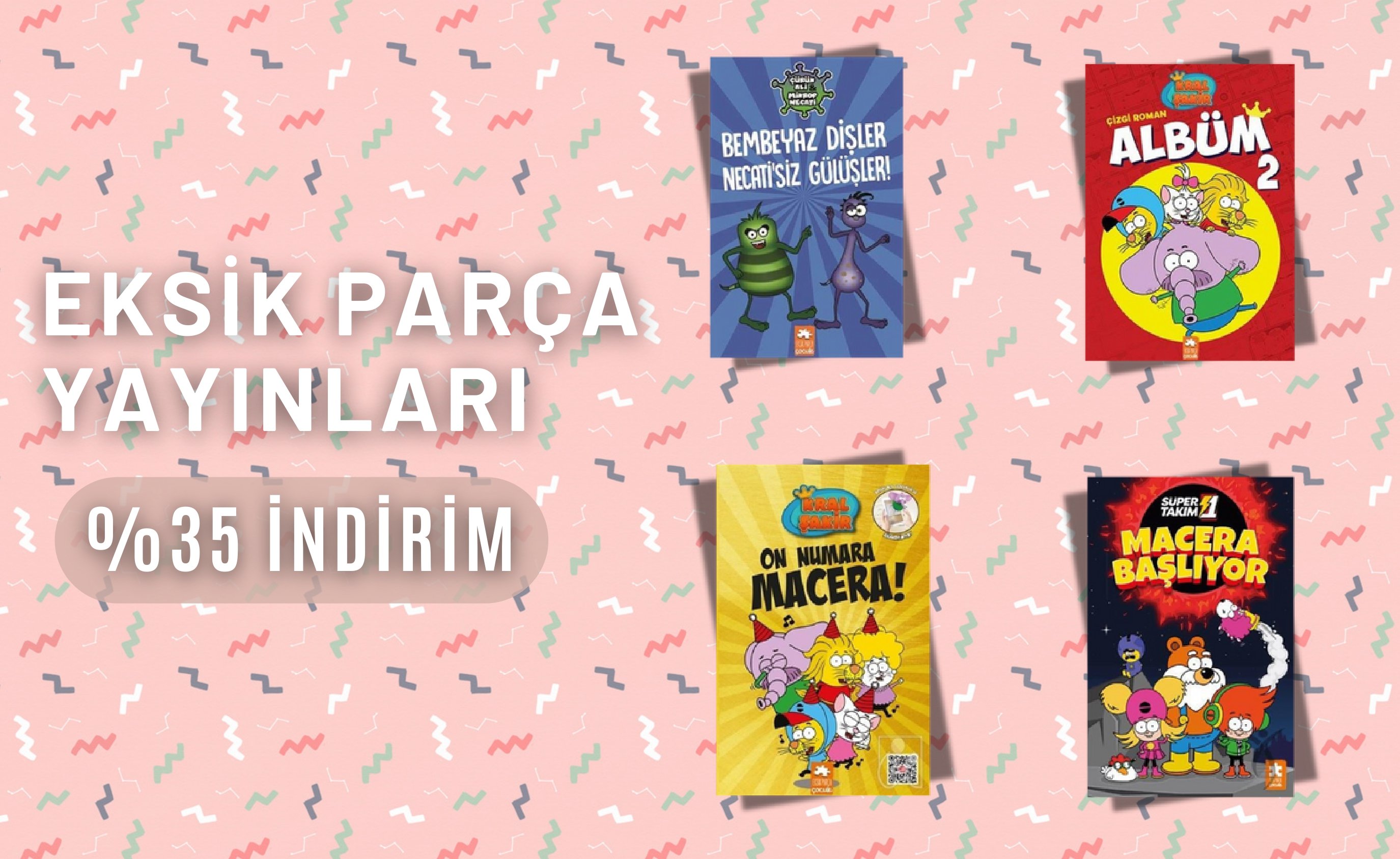 Eksik Parça Yayınları