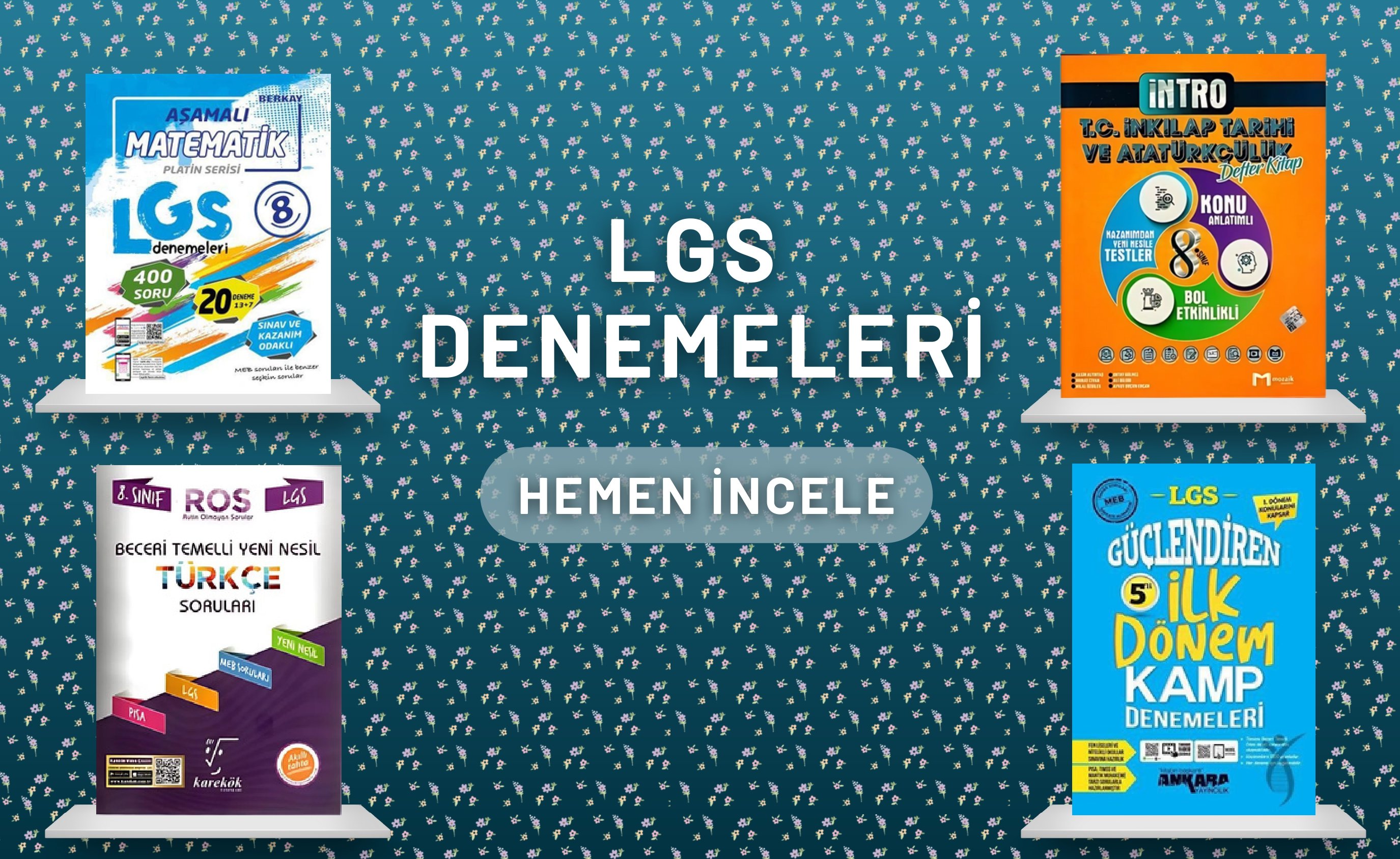 LGS Denemeleri
