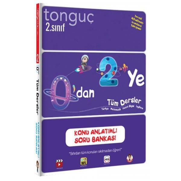 0´dan 2´ye Konu Anlatımlı Soru Bankası