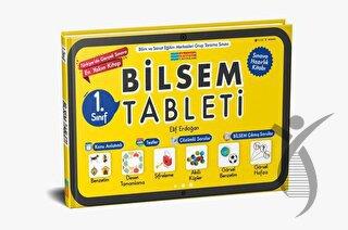 1. Sınıf Bilsem Tablet Kitabı 2023