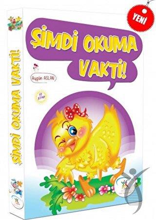 1. Sınıf Şimdi Okuma Vakti Hikaye Seti (10 Kitap)