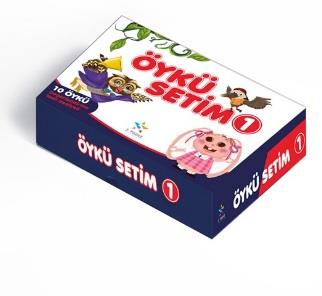 1. Sınıf Öykü Setim