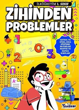 1. Sınıf Zihinden Problemler İlköğretim