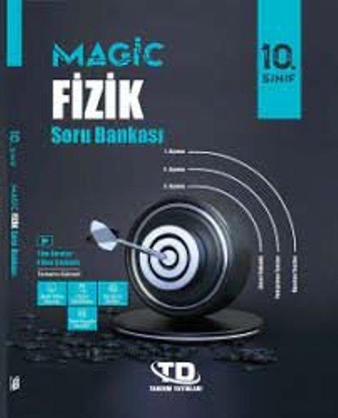 10. Sınıf Fizik Soru Bankası Magic