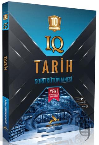 10. Sınıf Tarih Soru Kütüphanesi