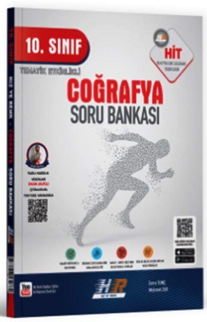 10. Sınıf Coğrafya HİT Soru Bankası