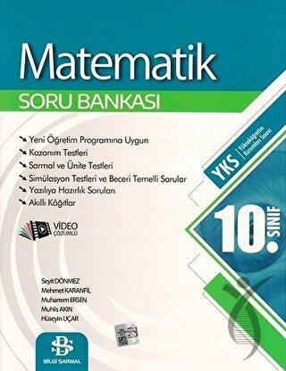 10. Sınıf Matematik Soru Bankası