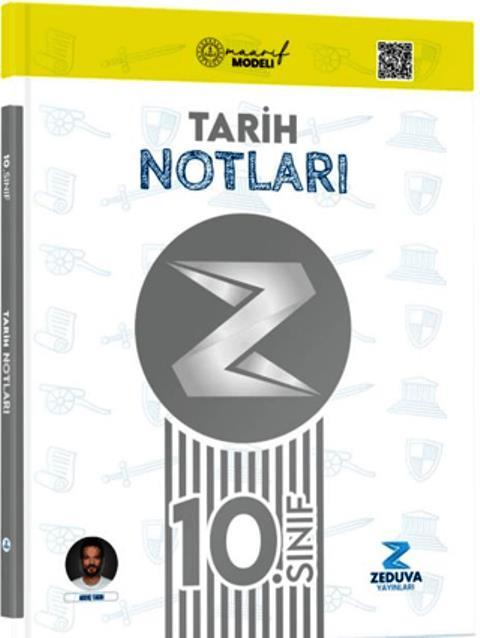 10. Sınıf Maarif Modeli Tarih Notları