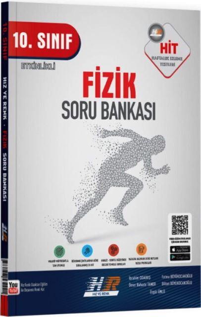 10. Sınıf Fizik HİT Soru Bankası