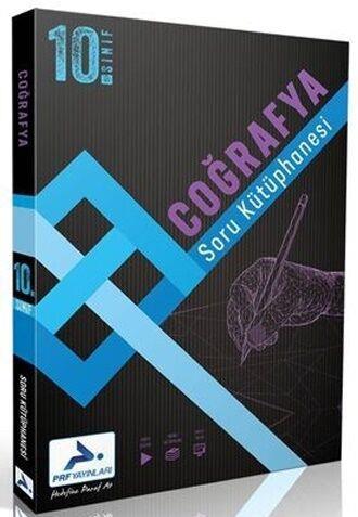 10. Sınıf Coğrafya Soru Kütüphanesi