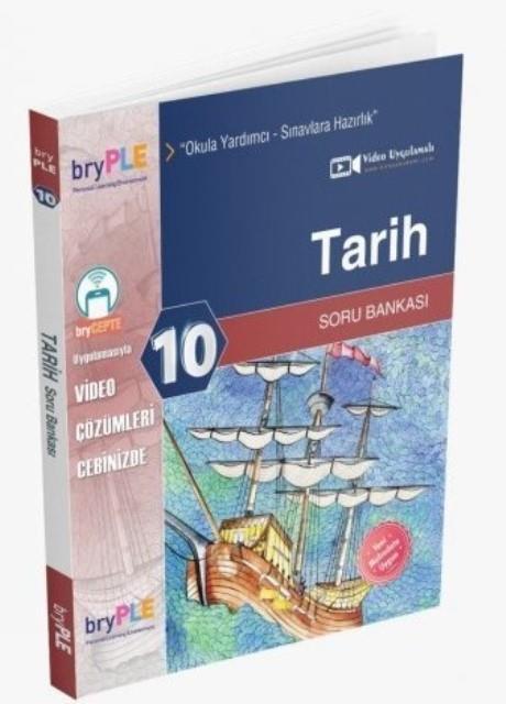 10. Sınıf Tarih Soru Bankası