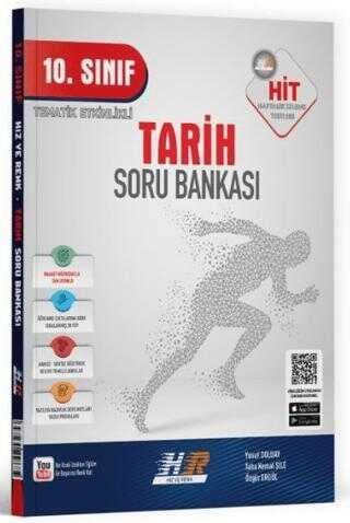 10. Sınıf Tarih HİT Soru Bankası