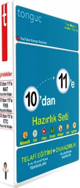 10 dan 11 e Hazırlık Seti